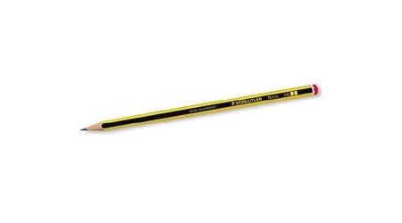 LAPIZ STAEDTLER NORIS Nº2 HB