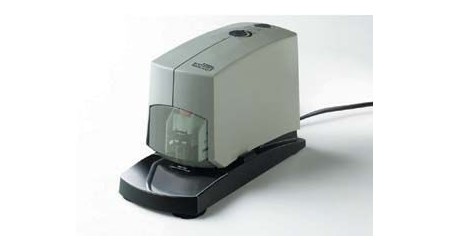 GRAPADORA ELECTRICA NOVUS B100 EL 40H. GRAPAS 26/6 USO INTENSIVO