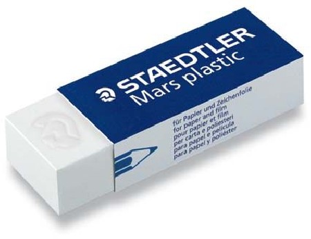 GOMA STAEDTLER 526 50 MARS© PLASTIC