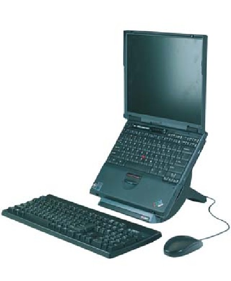 SOPORTE PARA PORTATIL 3M 21,6 x 25,4 x 24,13 MM