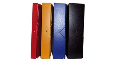 CARPETA DE PROYECTOS 120MM CON GANCHO