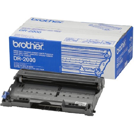 Tambor Original Brother DR2000 HL-2030/2040/2070/2070N, MFC-7420, DCP-7