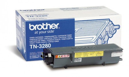 TONER BROTHER TN3280 HL-5340D/5350DN/5370DW 8K