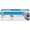 TONER H.P. Nº 78A NEGRO CE278A PARA HP LASERJET PRO P 1600 - 210