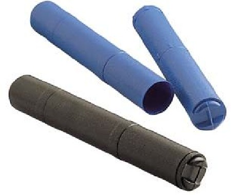 PORTAPLANOS EXTENSIBLE NEGRO FAIB0