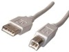 CABLE USB 2.0 A-B  5 MT