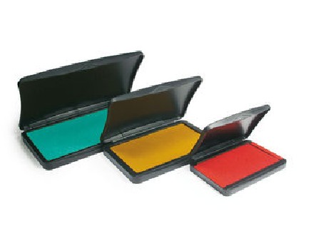 TAMPON Nº 2 MEDIANO 8x12 CM. AZUL DO4002AZ