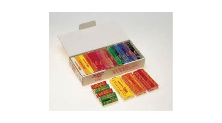 PLASTILINA JOVI 70 PEQUEÑA 50 GR.