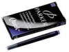 CARTUCHOS TINTA PARKER CAJA 5U. AZUL REAL LAVABLE
