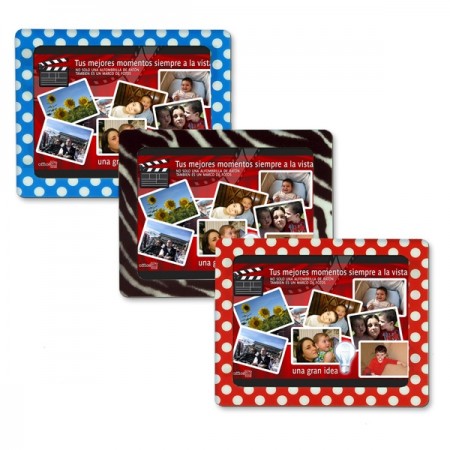 ALFOMBRILLA PARA RATON PHOTO PAD - PERSONALIZABLE - ULTIMAS UNIDADES
