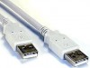 CABLE USB 2.0 MACHO/MACHO 1,8 mt.