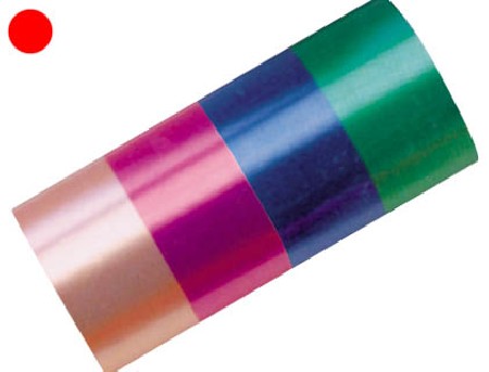 CINTA FANTASIA  10 MT x 13 MM ORO