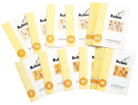 CUADERNO RUBIO PROBLEMAS Nº 2A