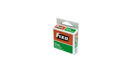 CINTA ADHESIVA DOBLE CARA 15MM X5M FIXO