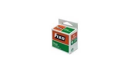 CINTA ADHESIVA DOBLE CARA 30MM X5M FIXO