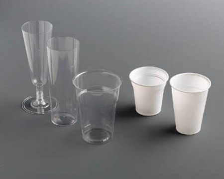 VASO TRANSPARENTE 330 CC. BOLSA 50 UDS