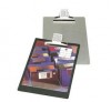 TABLERO PINZA FOLIO BASE ALUMINIO ESSELTE