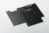 CARPETA MINICLIP SUPERIOR FOLIO NEGRA DISPLAST