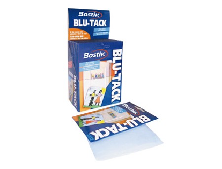 PEGAMENTO MASILLA BOSTIK BLU-TAKS ORIGINAL BLISTER