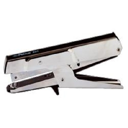 GRAPADORA TENAZA PETRUS 221 CAPACIDAD 20H. GRAPAS 23/6. CROMADA