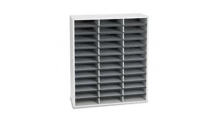 ORGANIZADOR SOBREMESA 36 DEPARTAMENTOS 881 x 302 x737 MM. FELLOWES