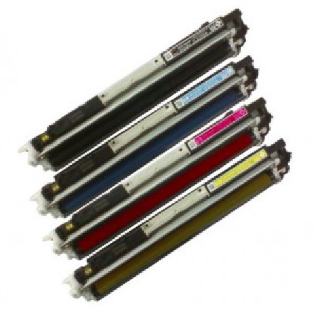 TONER PREMIUM HP CE310A CP/1025NW/1025/1020   1,2K NEGRO