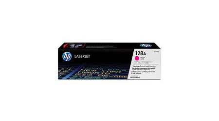 TONER H.P. Nº 128A MAGENTA CE323A PARA HP LJ PRO CP 1525 - 1300 