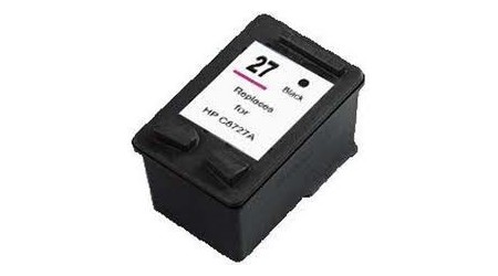 CARTUCHO RECICLADO HP C8727A 20 ml.