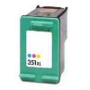 CARTUCHO RECICLADO HP Nº 351XL CB338E COLOR 14 ml.