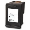 CARTUCHO RECICLADO HP Nº 300XL CC641E NEGRO 18 ml.