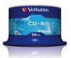 CD-R 700MB/80MIN PACK  50 VERBATIM - CANON LPI 4€ INCLUIDO