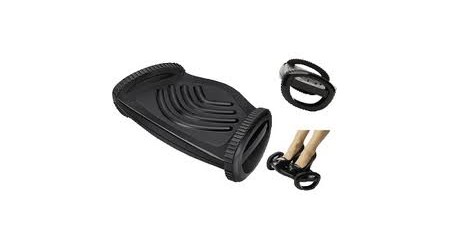 REPOSAPIÉS FELLOWES CON MOVIMIENTO SMART ROCKER