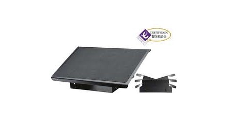 REPOSAPIÉS FELLOWES METÁLICO PROFESSIONAL SERIES