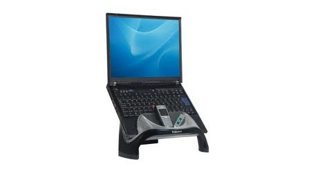 SOPORTE PORTATIL FELLOWES CON 4 PUERTOS USB