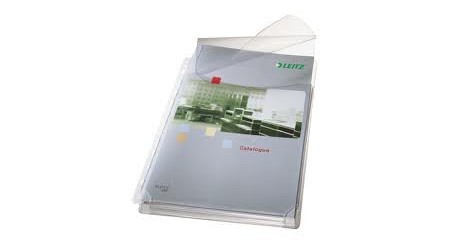 FUNDA MULTITALADRO A4 FUELLE CON SOLAPA 10 UNIDADES OFFICE BOX