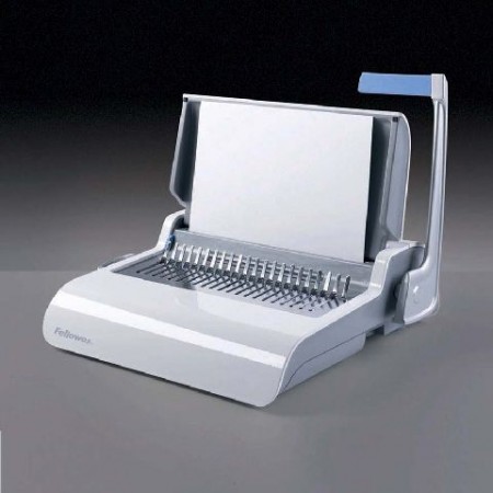 ENCUADERNADORA CANUTILLO FELLOWES PULSAR 300E ELECTRICA