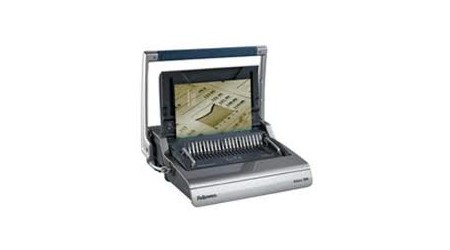 ENCUADERNADORA CANUTILLO FELLOWES GALAXY 500E ELECTRICA