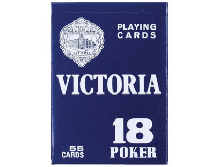 BARAJA FOURNIER POKER INGLES Y BRIDGE -18-55
