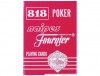 BARAJA FOURNIER POKER INGLES Y BRIDGE -818-55