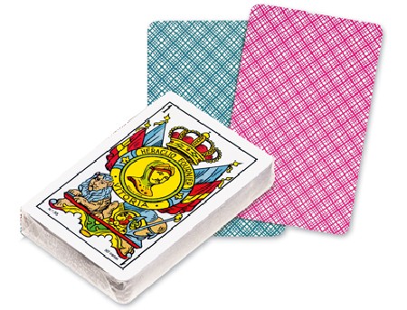 BARAJA ESPAÑOLA 50 CARTAS