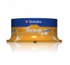 DVD-R 4,7 GB TARRINA 25 VERBATIM - CANON LPI 5,25 INCLUIDO