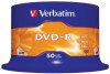 DVD-R 4,7 GB TARRINA 50 VERBATIM - CANON LPI 10,5 INCLUIDO