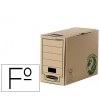 CAJA ARCHIVO DEFINITIVO FELLOWES FOLIO CARTON RECICLADO LOMO 150 MM