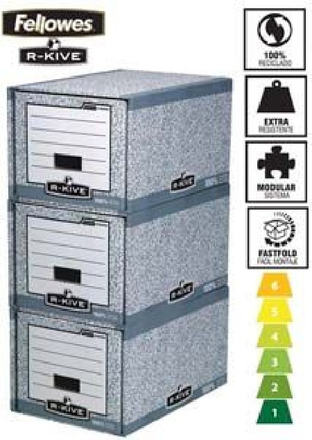 CAJON ARCHIVADOR 290X393X535MM