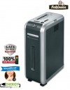 DESTRUCTORA FELLOWES 125ci 18 HOJAS 53 LITROS PARTICULAS 45 MINU