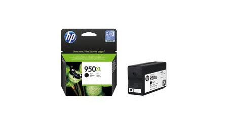 CARTUCHO H.P. Nº 950XL NEGRO CN045AE PARA HP OFFICEJET PRO 8100/