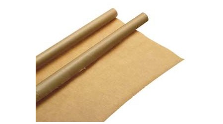 PAPEL KRAFT 1x  5 MT MARRON ROLLO