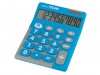 CALCULADORA SOBREMESA MILAN 10 DIG. AZUL TECLAS GRANDES 145x108x