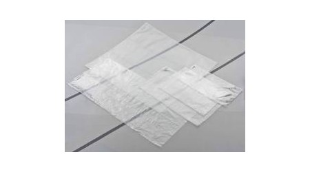 BOLSA PLASTICO TRANSPARENTE 55x70 CM. 200 UNIDADES