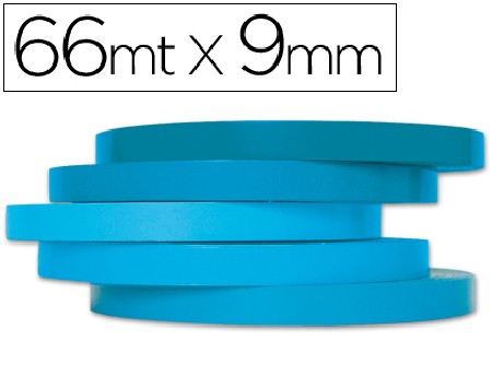 CINTA MAQUINA CIERRA BOLSAS AZUL KF10854